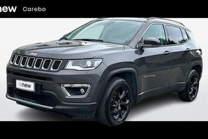 Jeep Compass II 2017 1.3 Turbo T4 130cv Limit...