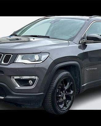 Jeep Compass II 2017 1.3 Turbo T4 130cv Limit...