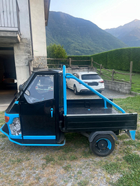 Ape cross con rollbar