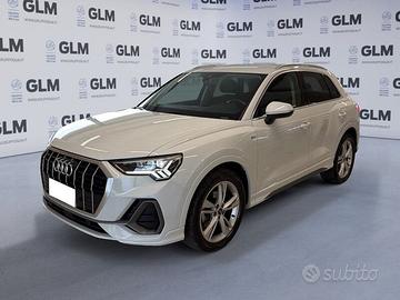 Audi Q3 35 TDI S tronic S line edition