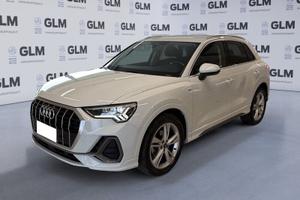 Audi Q3 35 TDI S tronic S line edition
