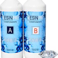 resina epossidica resin pro 1,6kg