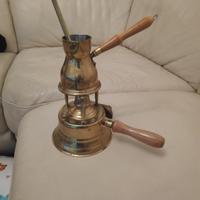 Kit preparazione caffè tradizionale turco - greco