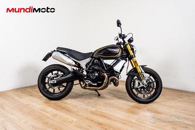 DUCATI SCRAMBLER 1100 SPORT PRO - 2019
