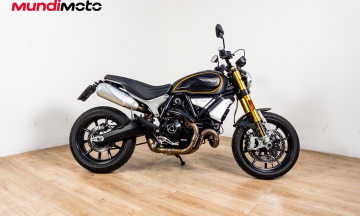 DUCATI SCRAMBLER 1100 SPORT PRO - 2019