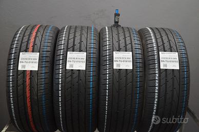 4 pneumatici hankook 235/50 r19 99v tu18103