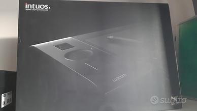 Tavoletta grafica Intuos4