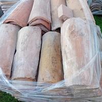 Tegole e Coppi antichi