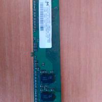 RAM 512 Mb PC2-4200U