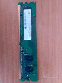 RAM 512 Mb PC2-4200U