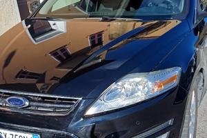 Ford mondo turbo diesel del 2010