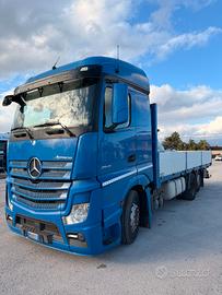 Mercedes ACTROS 2545