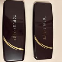 Portalenti con specchio / scatolina