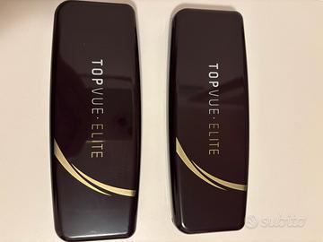 Portalenti con specchio / scatolina