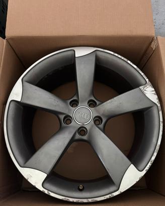 Cerchi Audi Rotor 19