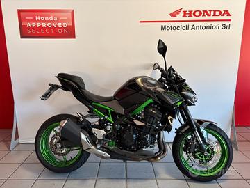 Kawasaki Z 900 (2021 - 24)