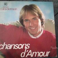 LP Richard Clayderman, "Chansons D'amour"