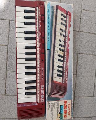 BONTEMPI BASIC BR 32 ELECTRONIC KEYBORD