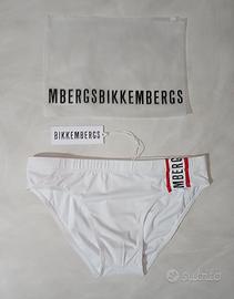 Costume da bagno uomo firmato Bikkembergs taglia M
