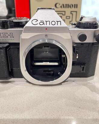 CANON AE-1 Program