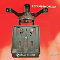 PORTATARGA BMW C650GT