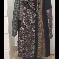 cappotto donna Desigual taglia 38
