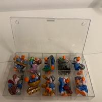 Kinder Sorpresa Sir Condor serie completa