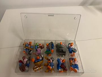 Kinder Sorpresa Sir Condor serie completa