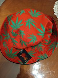 Lotto 2 cappelli bucket reversibili nuovi 15€