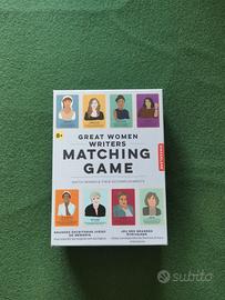 Memory "great women writers" 