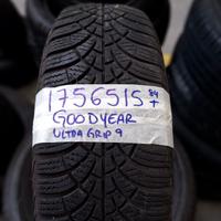GOMME 175 65 15 GOODYEAR INVERNALI M+S