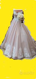 Vestito da sposa