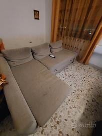 Divano Ikea ad L 3 POSTI