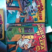 Albi Fulmine- 3 albi del 1956