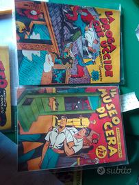 Albi Fulmine- 3 albi del 1956