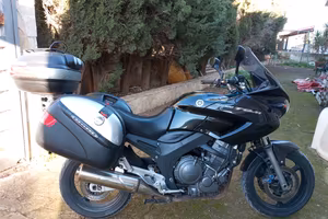 Yamaha TDM 900