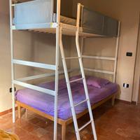 Letto a Soppalco IKEA