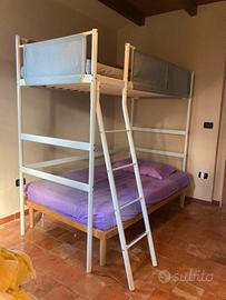 Letto a Soppalco IKEA