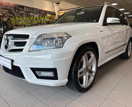 Mercedes-benz GLK 220 CDI 4Matic BE Sport AMG 20"