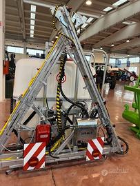 Botte da diserbo