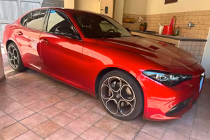 GIULIA MY23 2.2 TURBO DIESEL 210CV AWD VELOCE