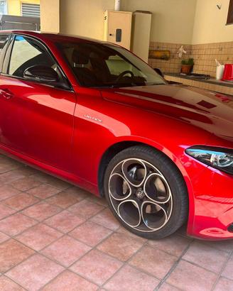 GIULIA MY23 2.2 TURBO DIESEL 210CV AWD VELOCE