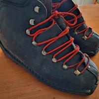 scarponi sci anni 60