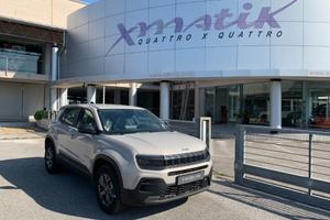 JEEP Avenger 1.2 Turbo MHEV Longitude AUTOMATICA