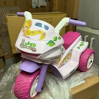 Moto elettrica Peg Perego Bambini