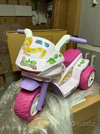 Moto elettrica Peg Perego Bambini