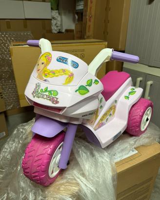 Moto elettrica Peg Perego Bambini