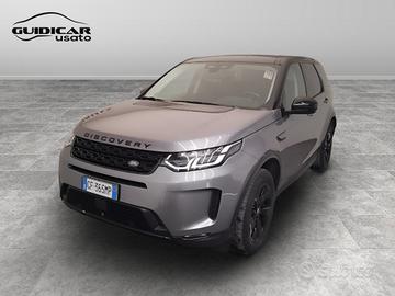 LAND ROVER Discovery Sport I 2020 - Discovery Spor