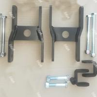 KIT RIALZO +4 POSTERIORE MITSUBISHI L200