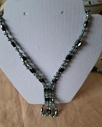 collana/bracciale  magnetico